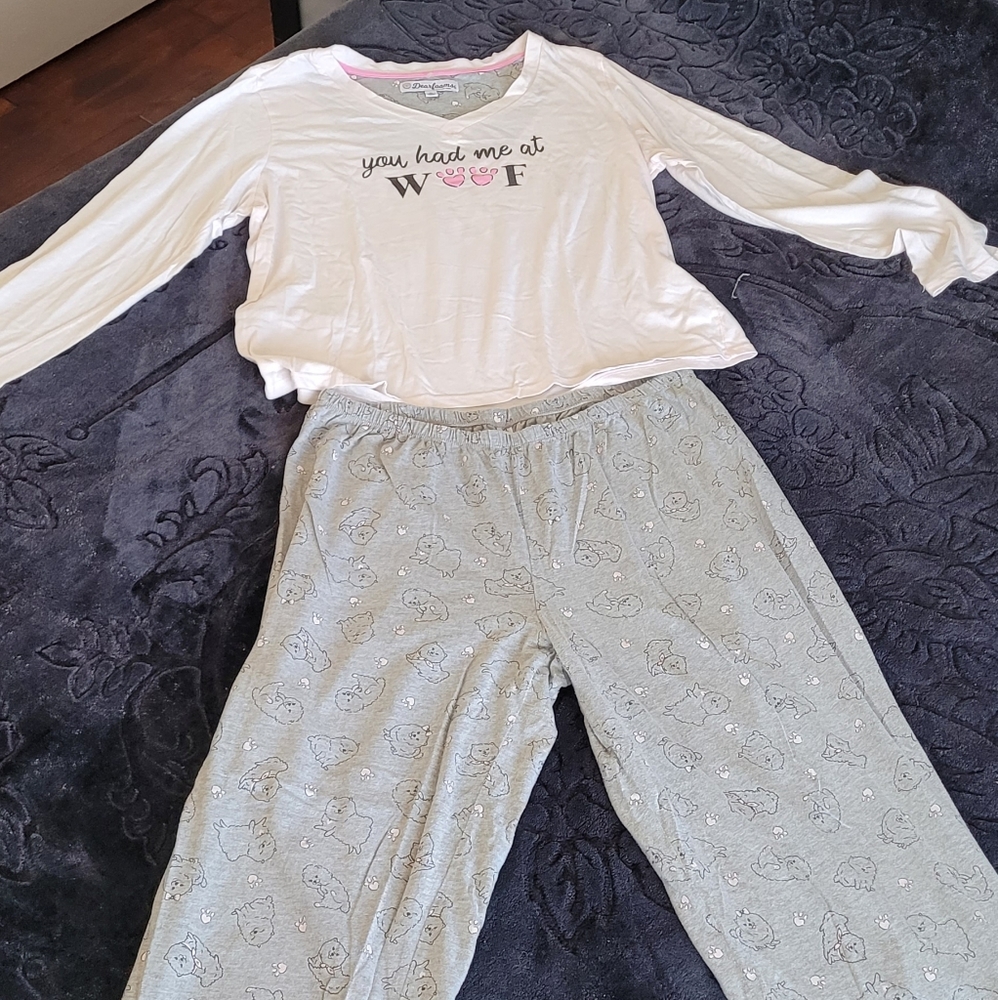 Cute Dog Lover Pajamas ❤🐶🐕